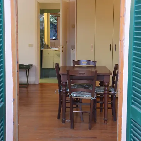 La Casina Apartman *
