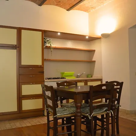 La Casina Apartman *