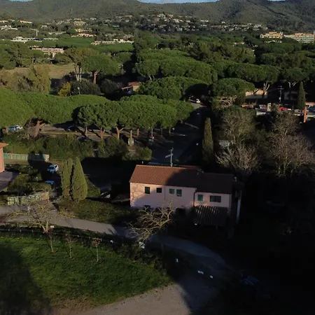 La Casina Apartman Punta Ala